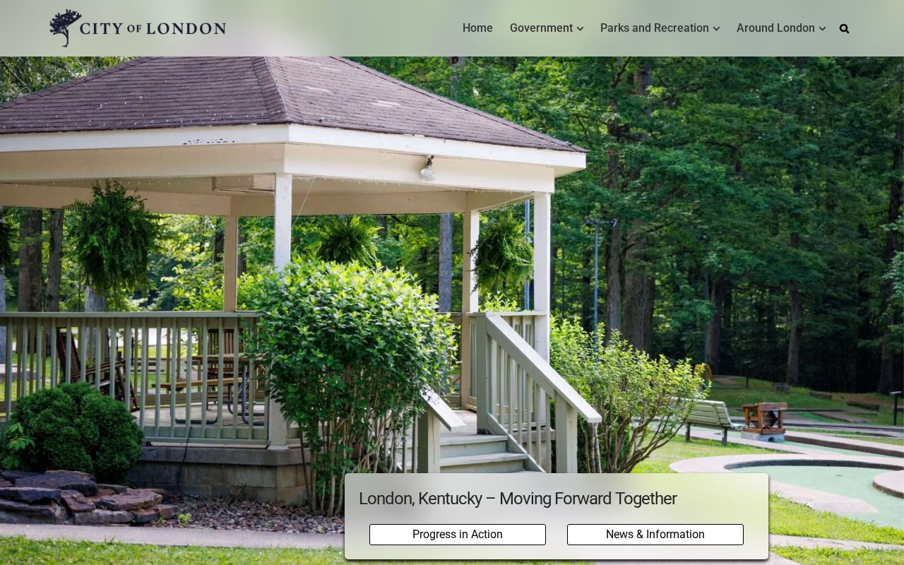 London criminal history city records starting point on the official London Kentucky homepage